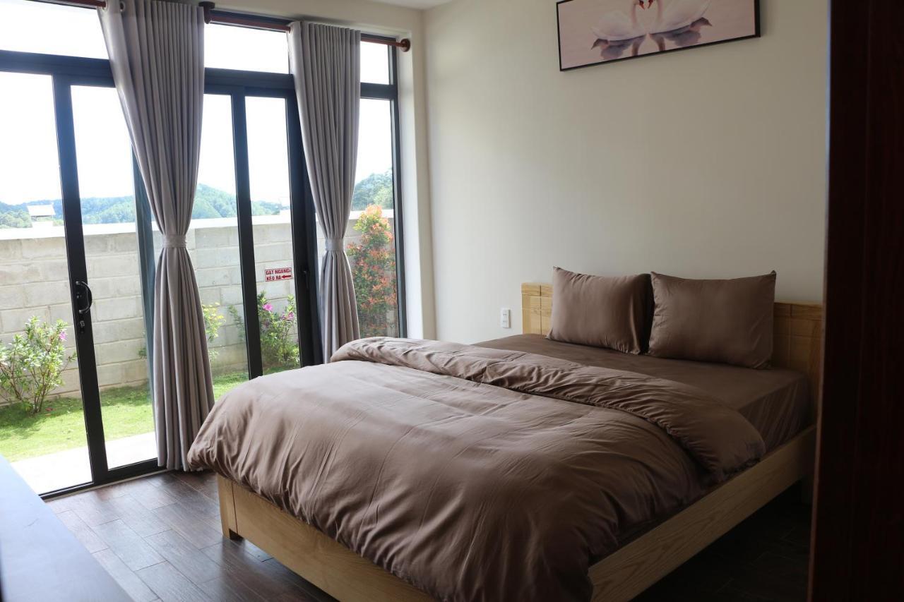 Garden View Villa Da Lat - 8 Rooms 외부 사진
