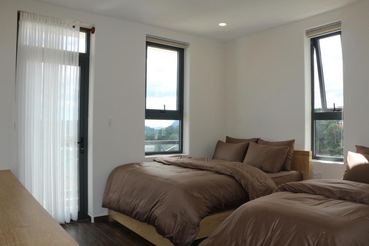 Garden View Villa Da Lat - 8 Rooms 외부 사진